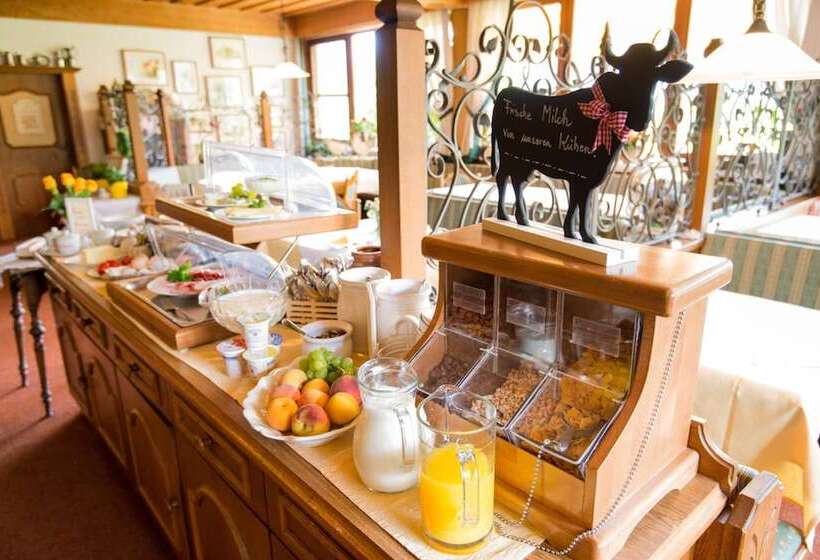 בית מלון כפרי Pension Grubenhof