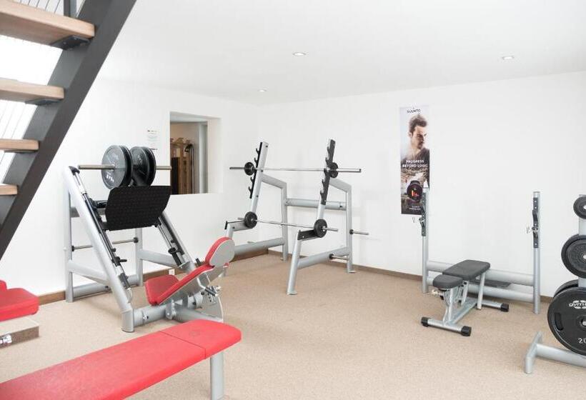 ホテル Pension Irlingerhof