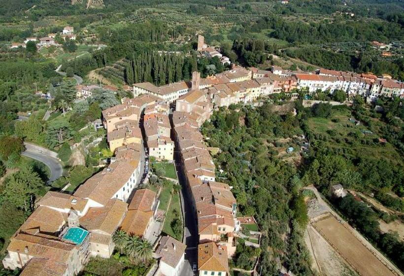 ホテル Quattro Gigli Palace