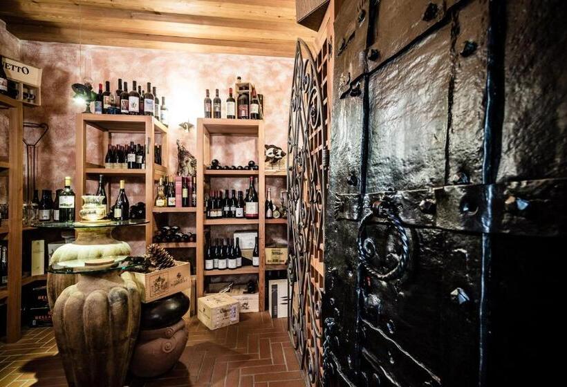 호텔 Restaurant Lilie