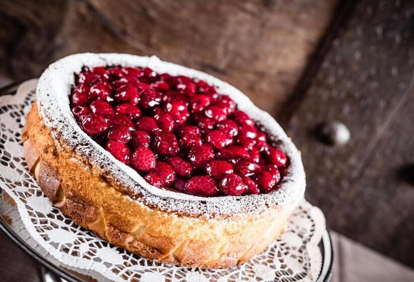 호텔 Restaurant Lilie