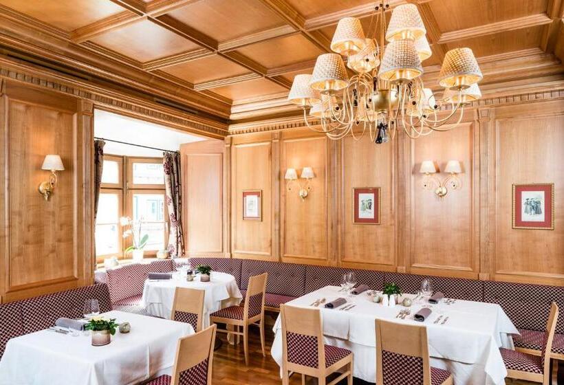 호텔 Restaurant Lilie