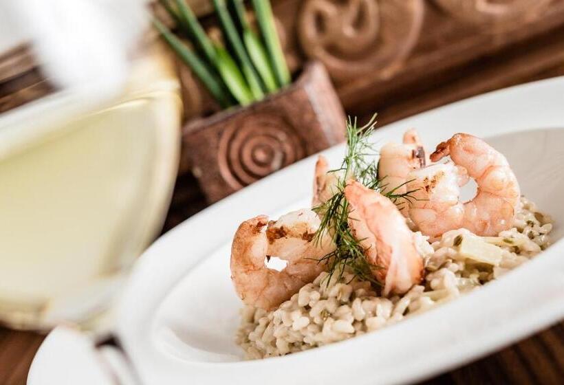 호텔 Restaurant Lilie