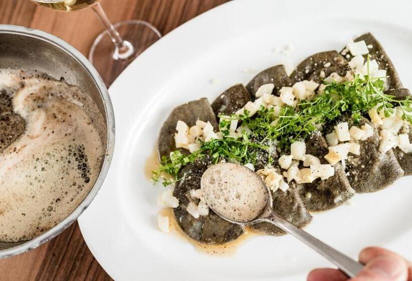 호텔 Restaurant Lilie