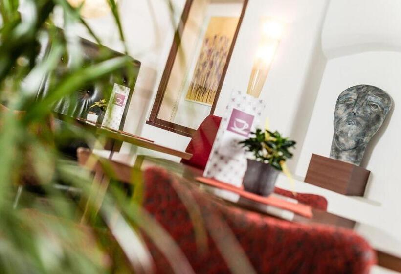 호텔 Restaurant Lilie