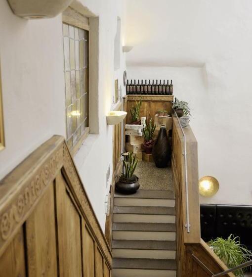 호텔 Restaurant Lilie