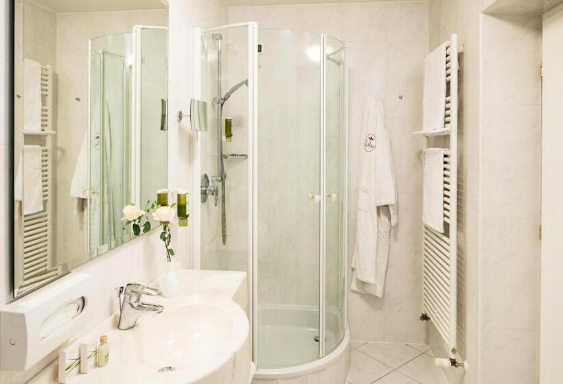 호텔 Restaurant Lilie