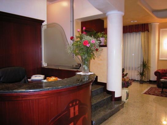 호텔 Garni San Carlo