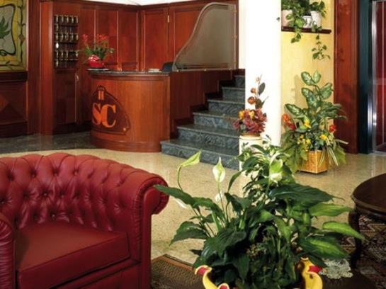 호텔 Garni San Carlo