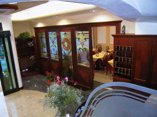 호텔 Garni San Carlo