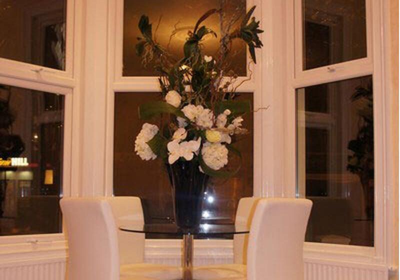 Sapphire Hotel London