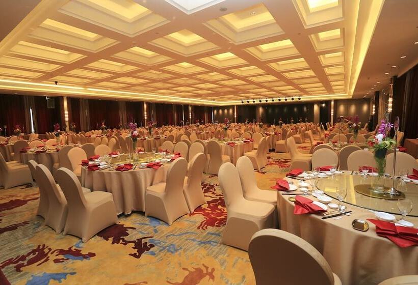 Отель Shaoxing Xianheng Grand