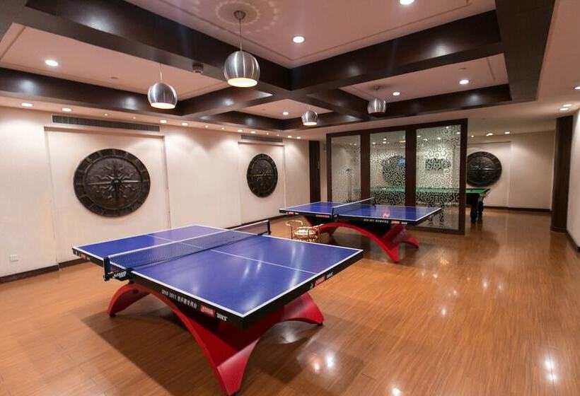 Отель Shaoxing Xianheng Grand