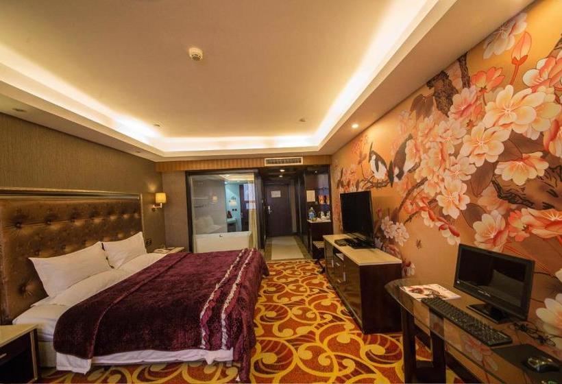 Отель Shijiazhuang Jingzhou International