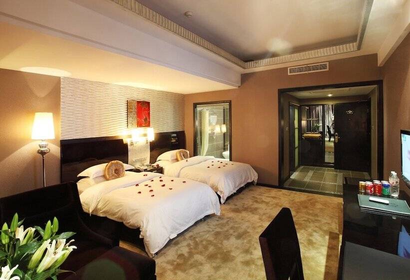 ホテル Taizhou Orange Town