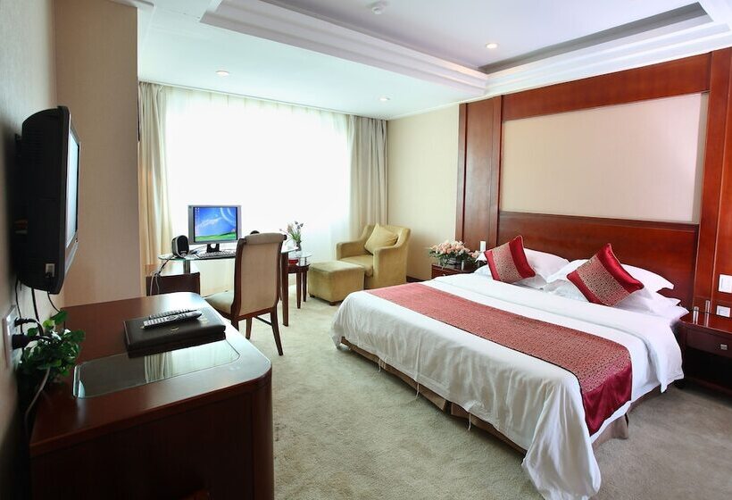 فندق Taizhou Orange Town