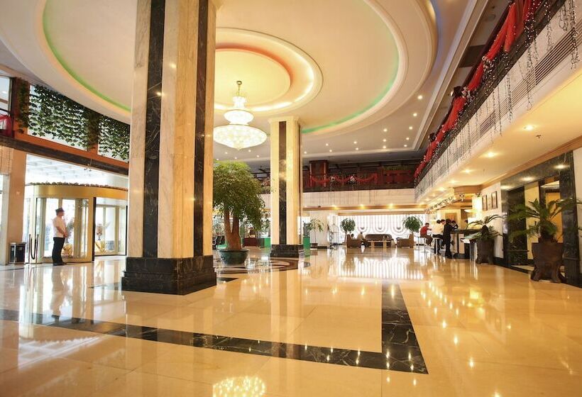 فندق Taizhou Orange Town