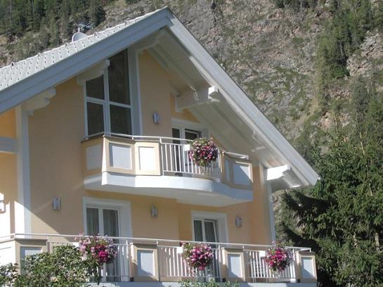 Tanja, Haus Appartements