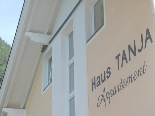 Tanja, Haus Appartements
