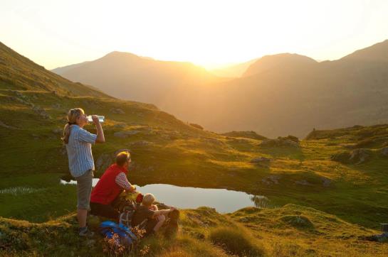 ホテル Thermenblick