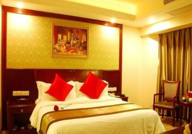 Vienna Hotel Nanning Train Station