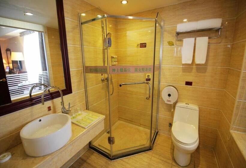 Vienna Hotel Nanning Train Station