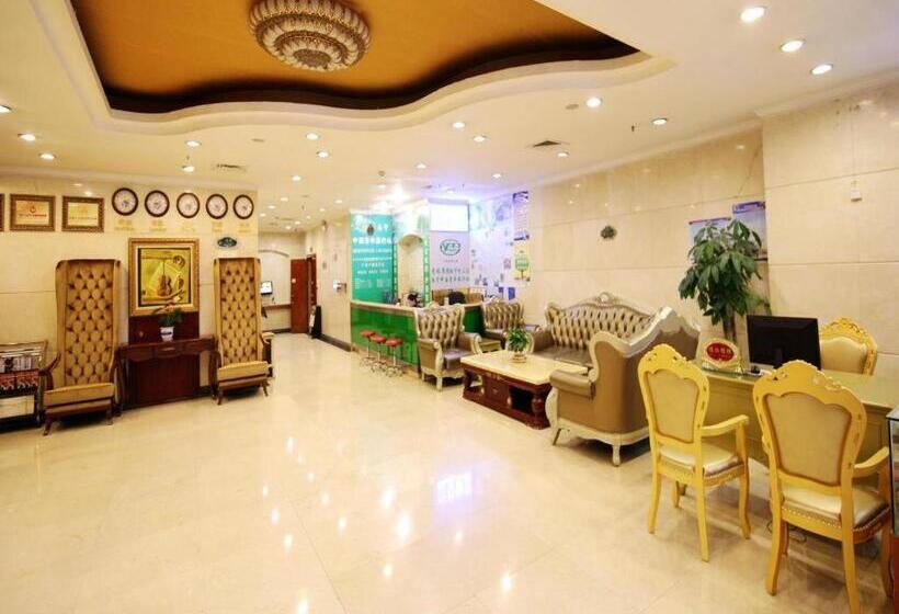 Vienna Hotel Nanning Train Station