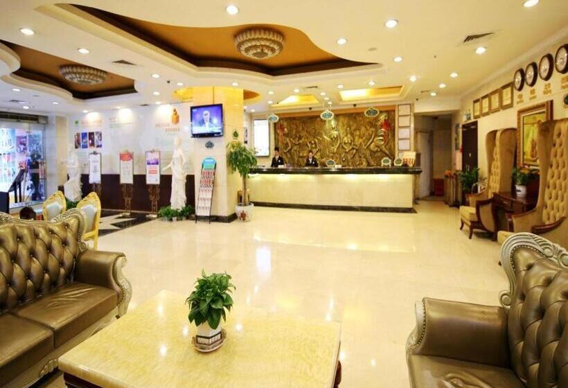 Vienna Hotel Nanning Train Station