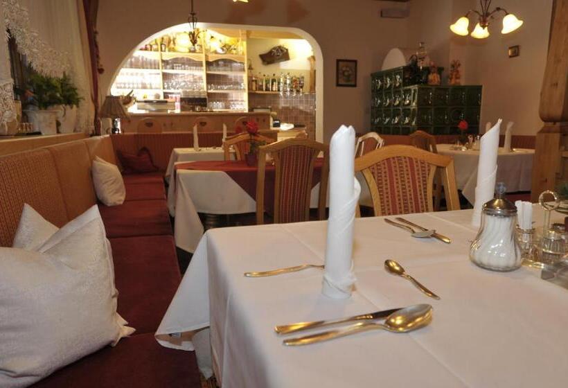 בית מלון כפרי Waldhof