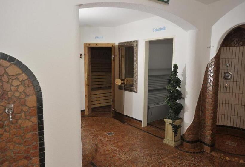 בית מלון כפרי Waldhof