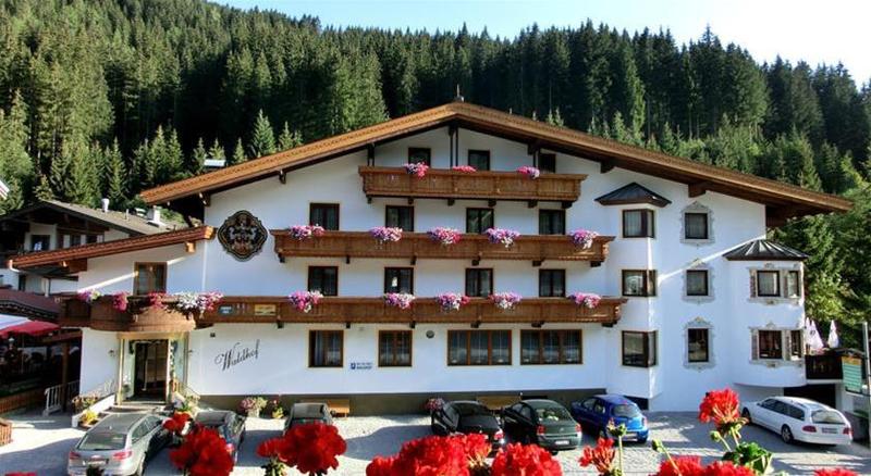 Отель Waldhof