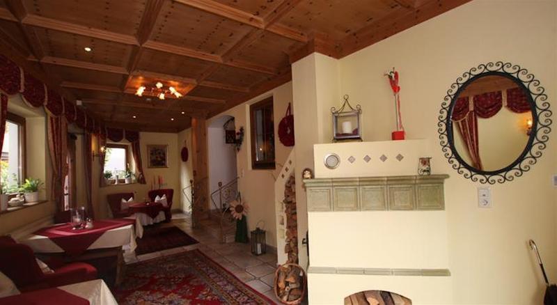 בית מלון כפרי Waldhof