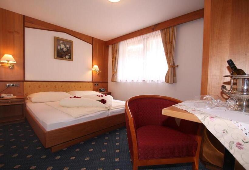 בית מלון כפרי Waldhof