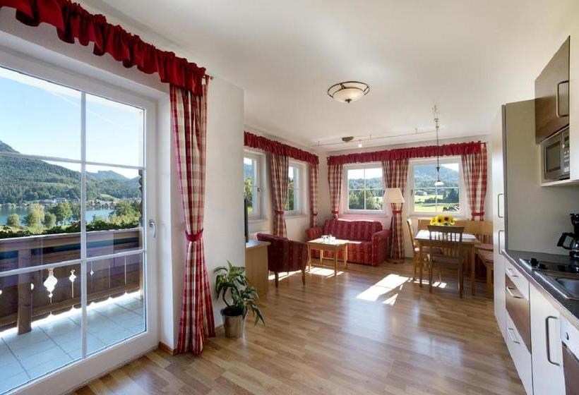 בית מלון כפרי Apart Pension Wesenauerhof