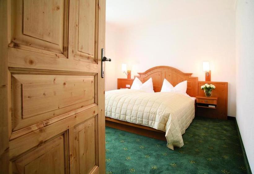 בית מלון כפרי Apart Pension Wesenauerhof