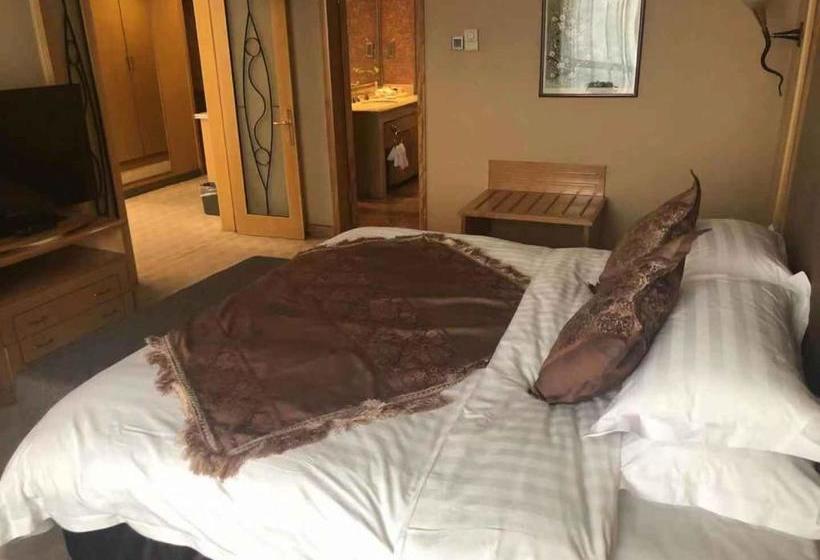 호텔 Shijiazhuang Yanshan