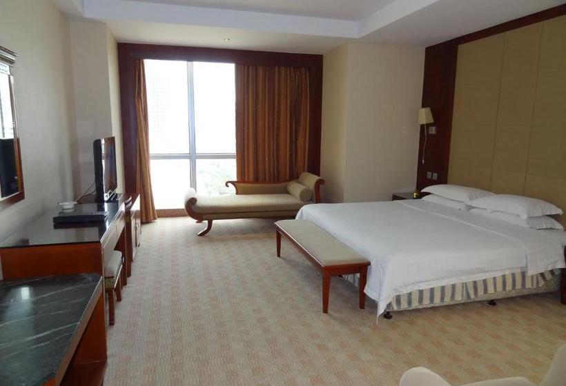 호텔 Shijiazhuang Yanshan