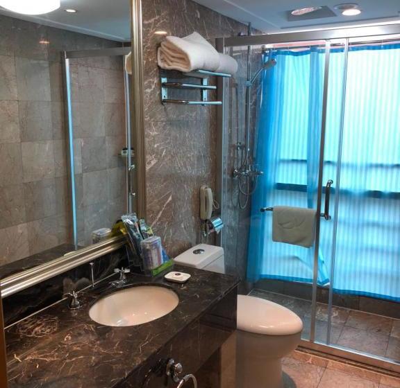 호텔 Shijiazhuang Yanshan