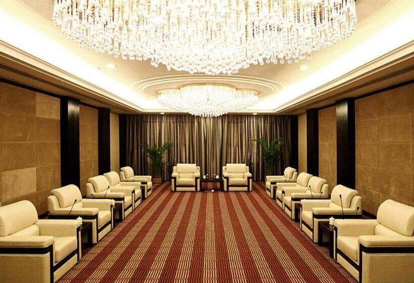 ホテル Zibo Blue Horizon International