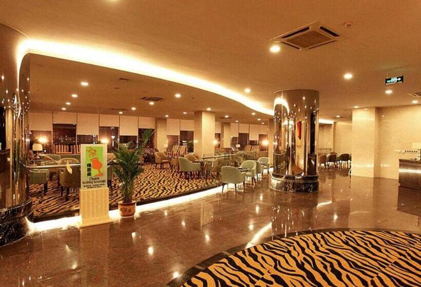 ホテル Zibo Blue Horizon International