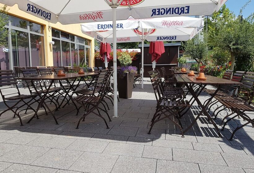 فندق Zum Eichenzeller