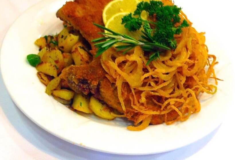 فندق Zum Eichenzeller