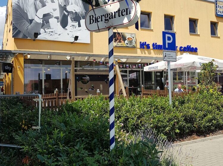 فندق Zum Eichenzeller