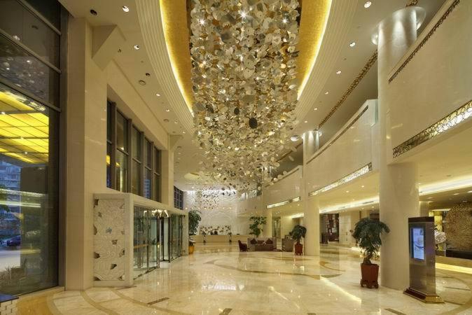 בית מלון כפרי Kuangyuan Jinjiang