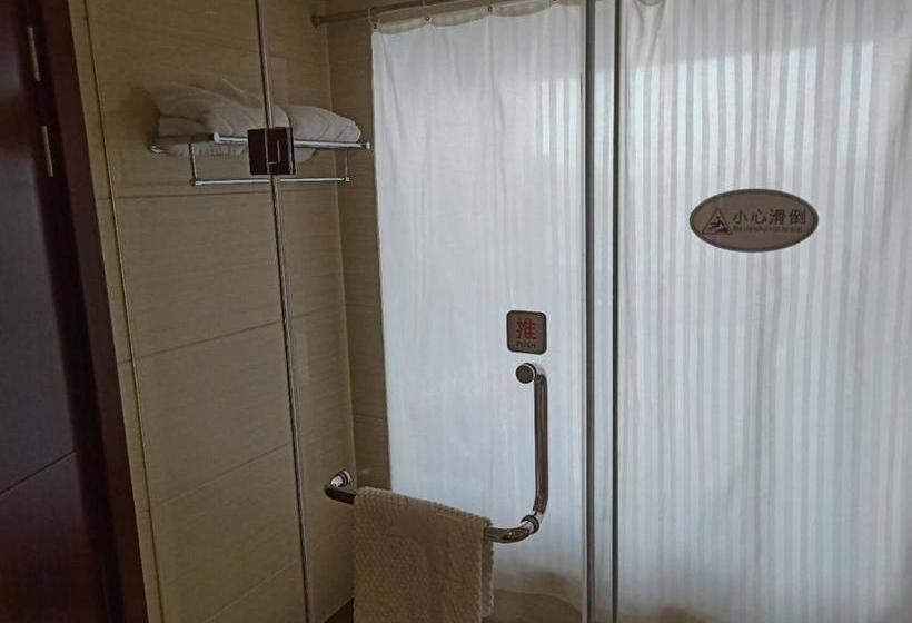 בית מלון כפרי Lixin International