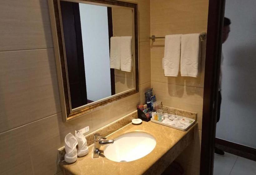 בית מלון כפרי Lixin International