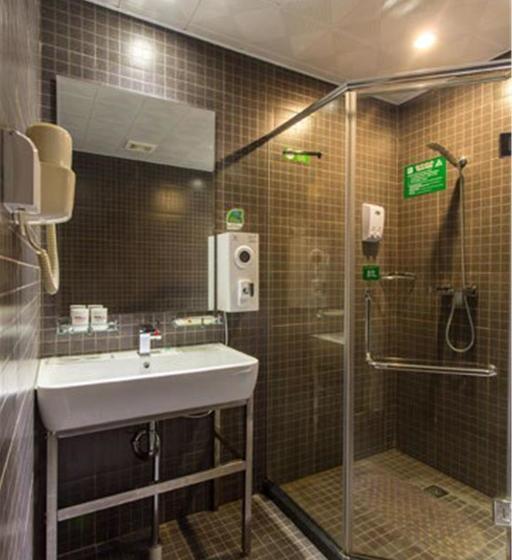 Motel Shenzhen Huanggang