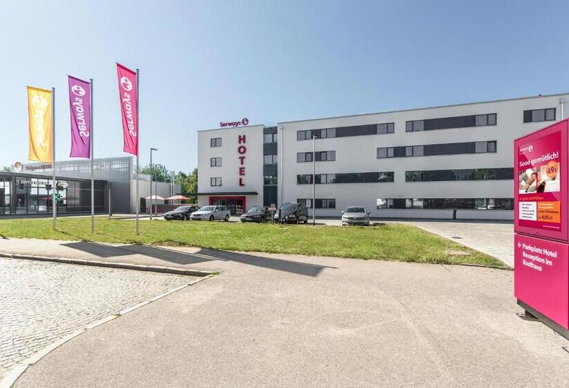 فندق على الطريق Serways Hotel Steigerwald