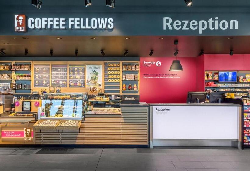 فندق على الطريق Serways Hotel Steigerwald