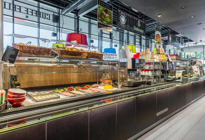 فندق على الطريق Serways Hotel Steigerwald